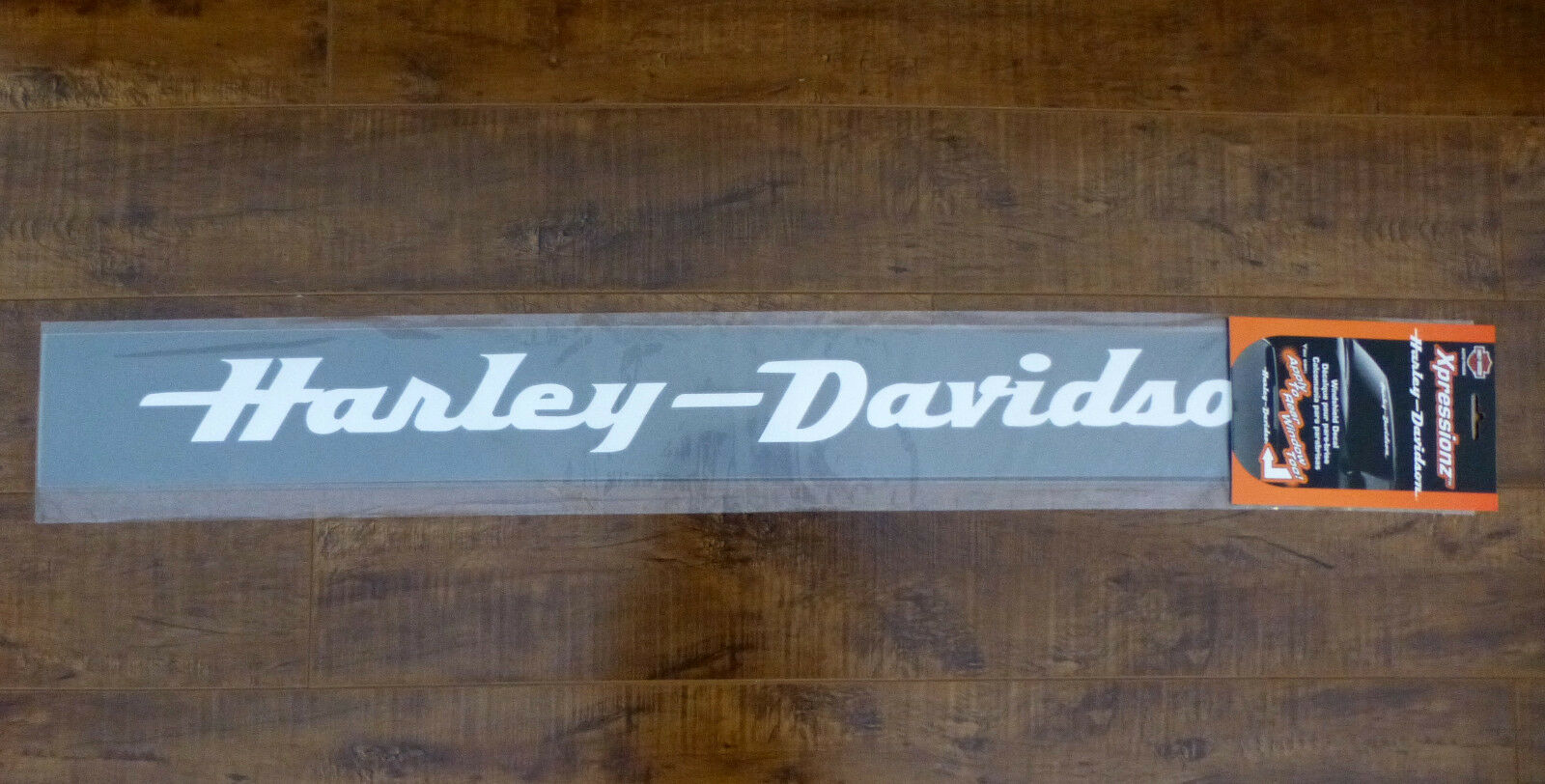 Harley-davidson Rear Window Decal Sticker Windshield New