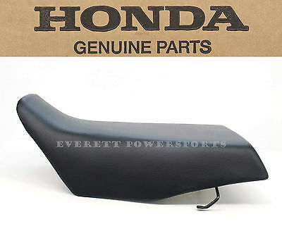 New Genuine Honda Oem Seat 88-00 Trx300 Trx300fw 4x4 Fourtrax (see Notes)  #p26