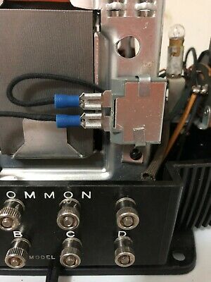 Zw 232 Circuit Breaker 15 Amp Lionel For Zw Transformer 275 New W/ Repair Wire!!