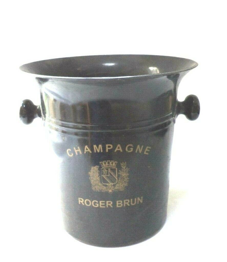 Champagne Bucket Roger Brun