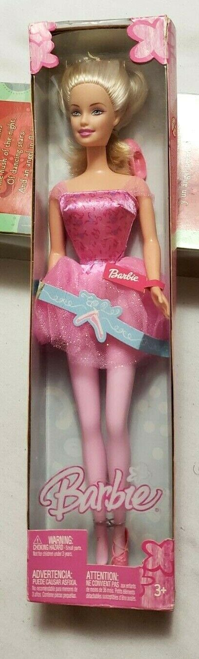 Mattel 2004 Ballet Barbie