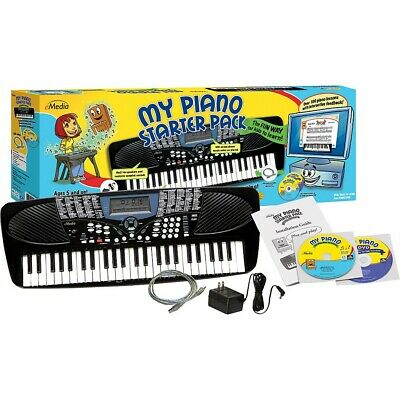 Emedia My Piano Starter Pack For Kids